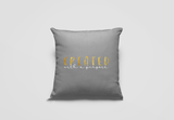 Created With a Purpose Pillow Cover