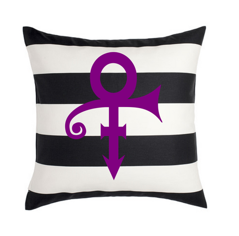 Prince Pillow Cover